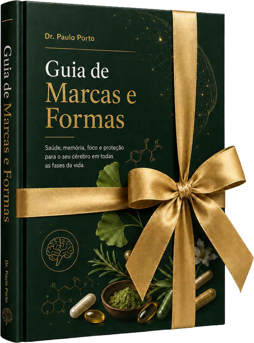 Ebook bônus Guia de Marcas e Formas